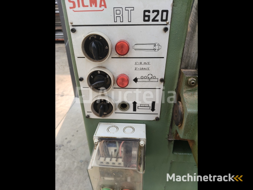 Vandiktebank SICMA RT 620