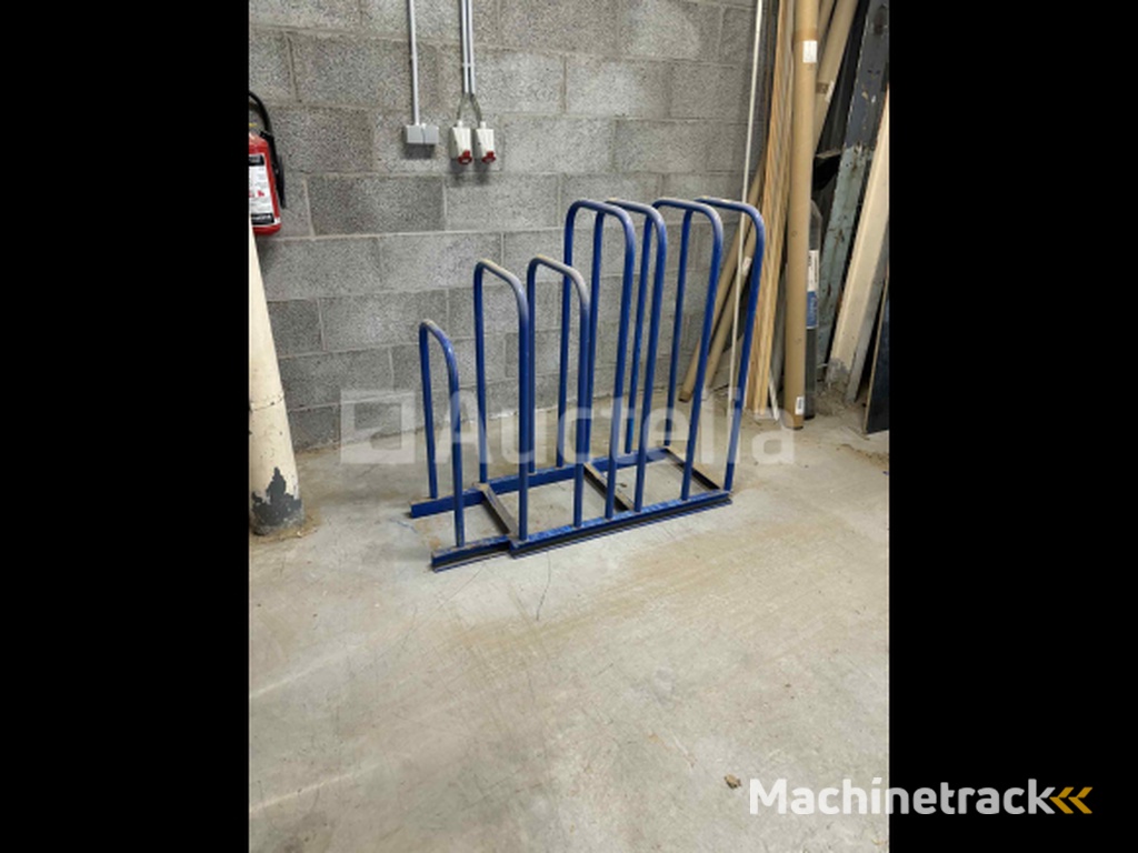 Opslag Rek Deurpanelen