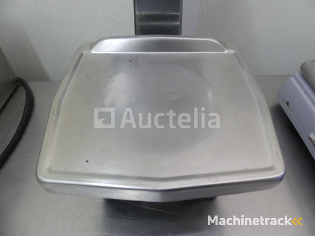 Miska B9 Mechanische Weegschaal