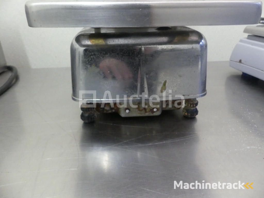 Miska B9 Mechanische Weegschaal