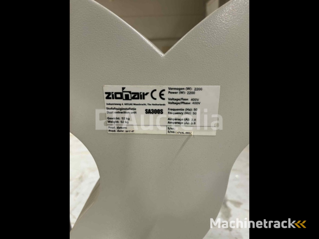 Zionair Workshop Aspirations 2 Tassen