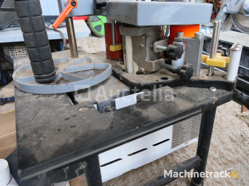 Draagbare kantenaanlijmmachine