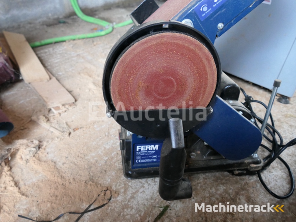 Ferm Power Machines