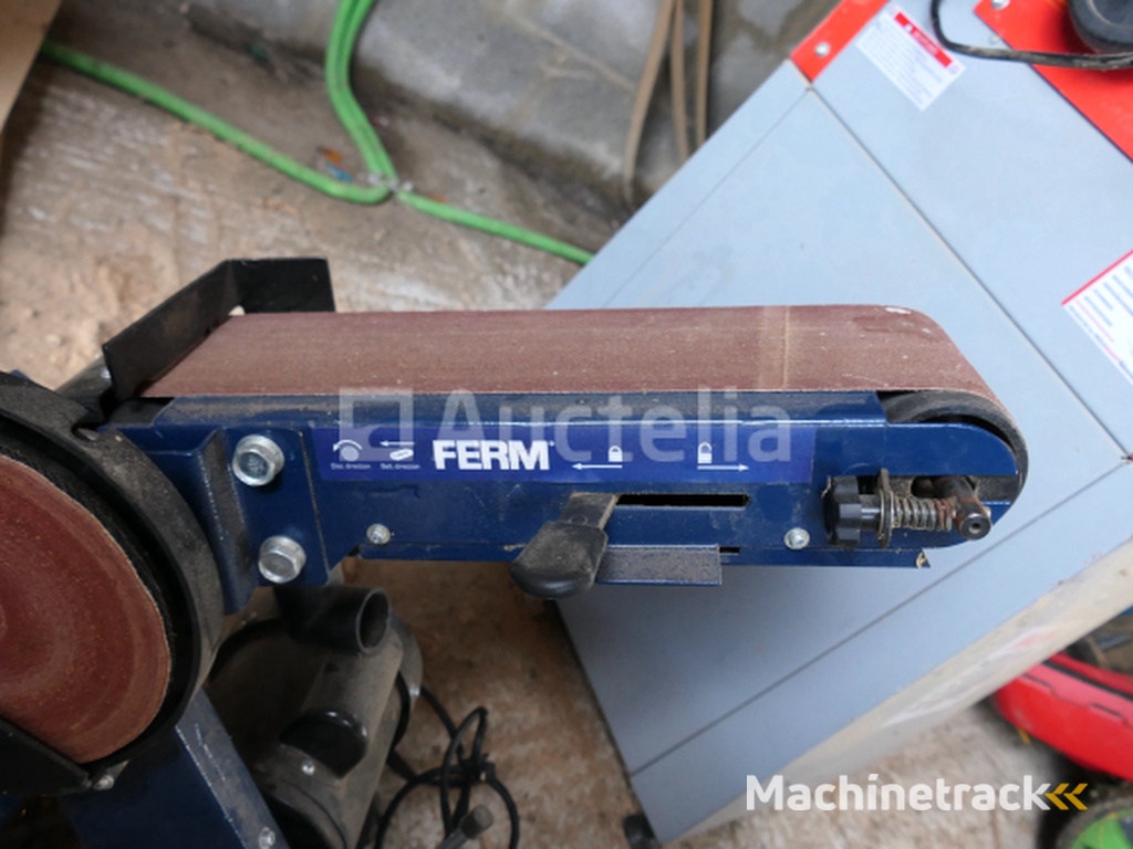 Ferm Power Machines