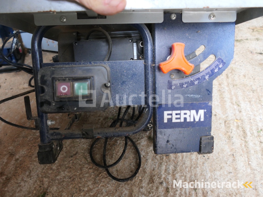Ferm Power Machines