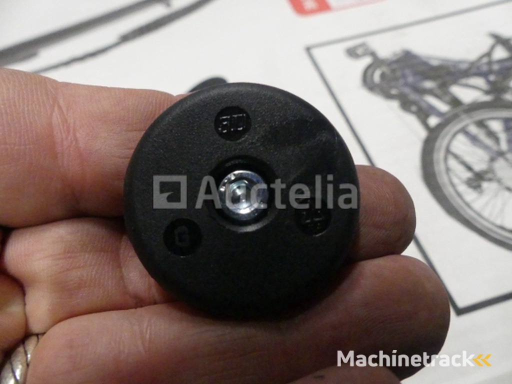 2750 Multifunctionele schroefvoeten