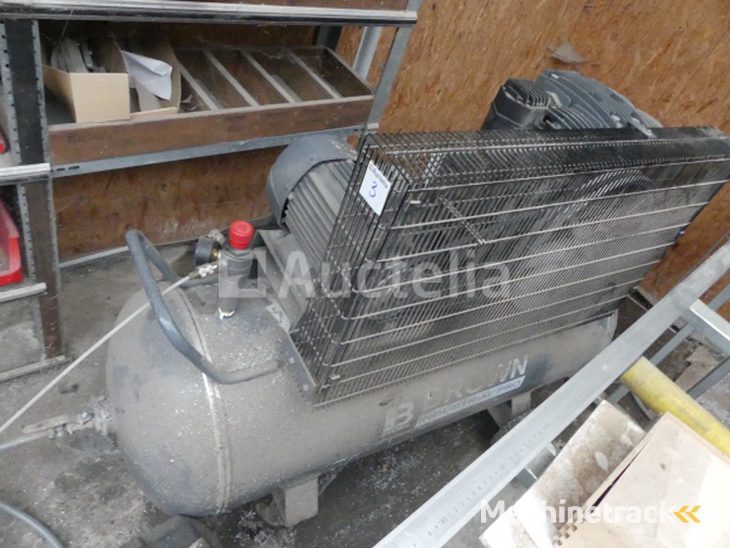 Bruine ST100 Compressor