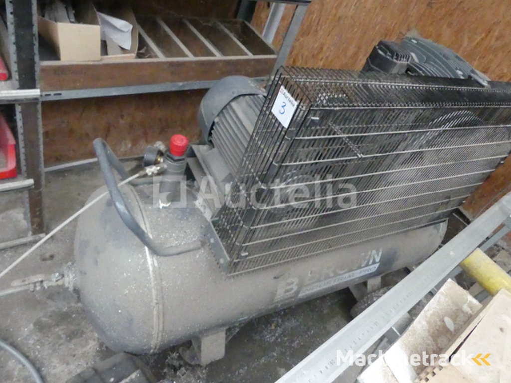 Bruine ST100 Compressor