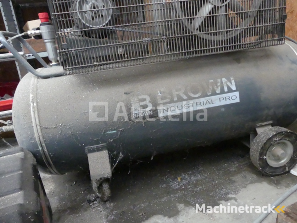 Bruine ST100 Compressor