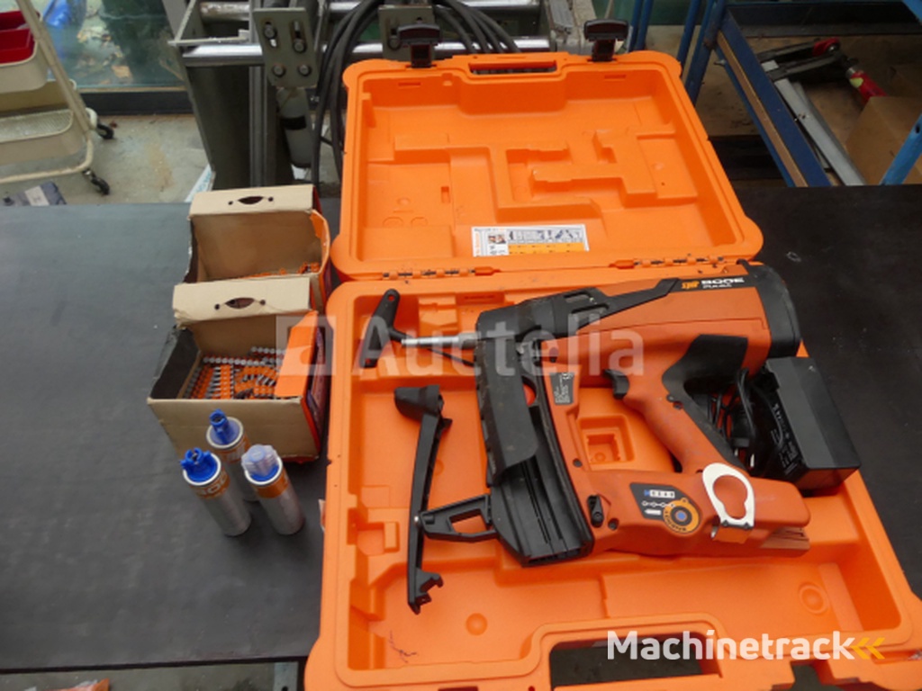 Spit 800E PULSA gasspijkermachine