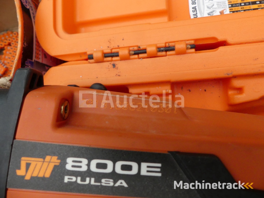 Spit 800E PULSA gasspijkermachine