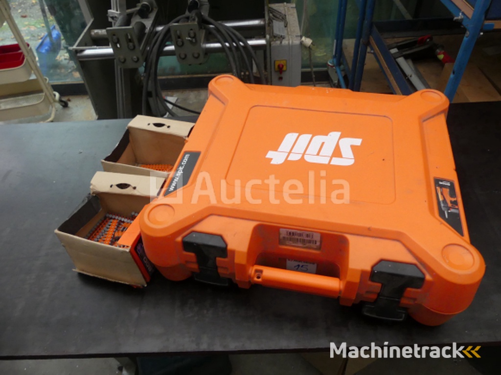 Spit 800E PULSA gasspijkermachine