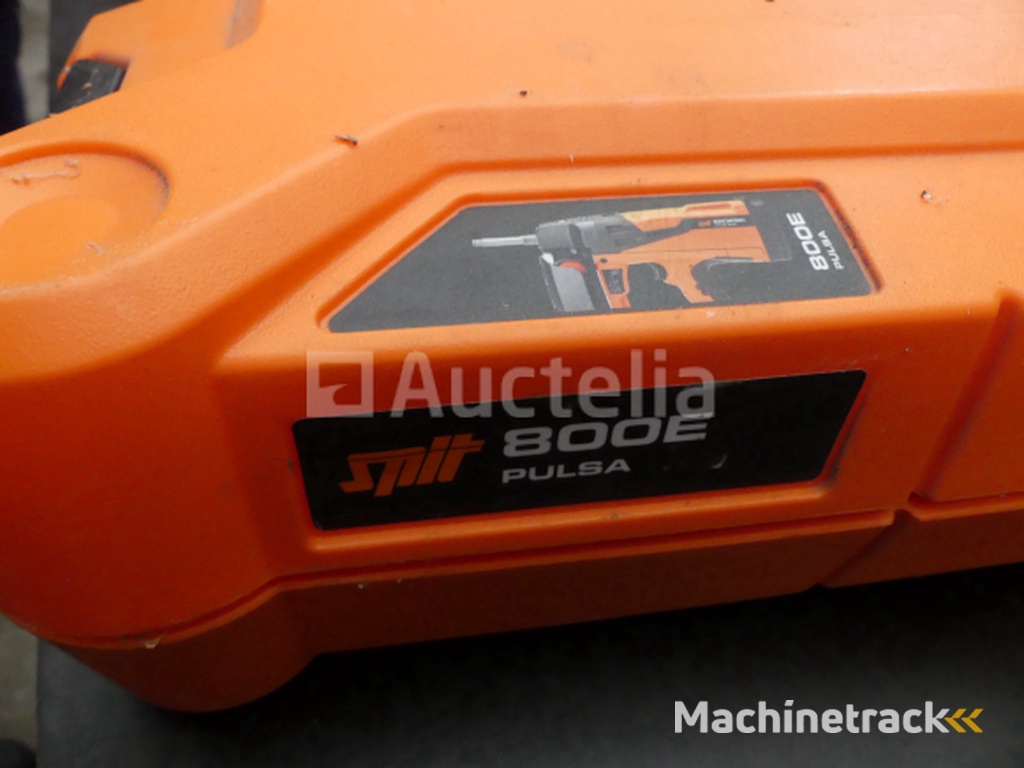 Spit 800E PULSA gasspijkermachine