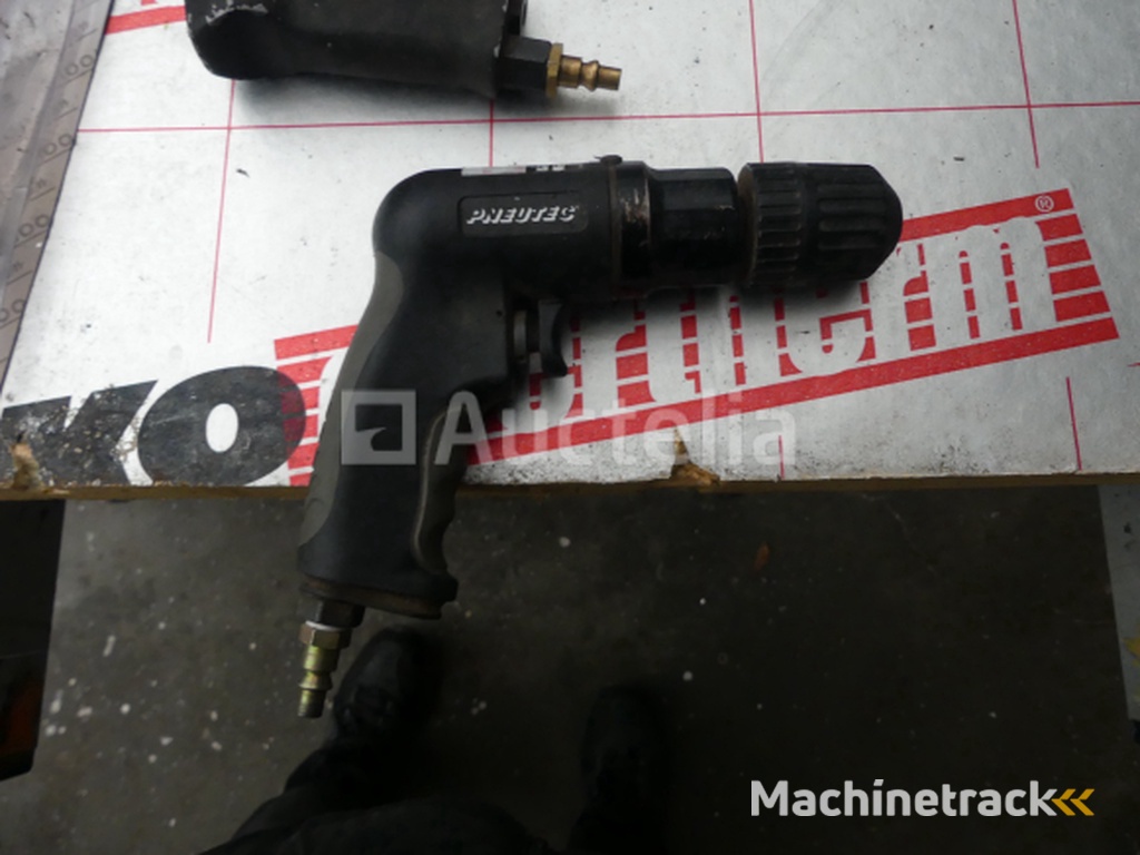 Ingersoll-Rand Pneumatische Bolters & Gereedschappen + Diverse Accessoires