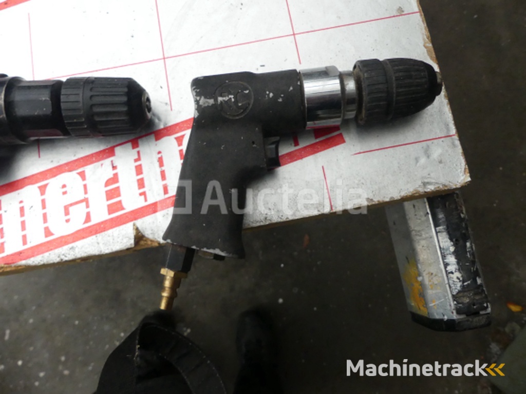 Ingersoll-Rand Pneumatische Bolters & Gereedschappen + Diverse Accessoires