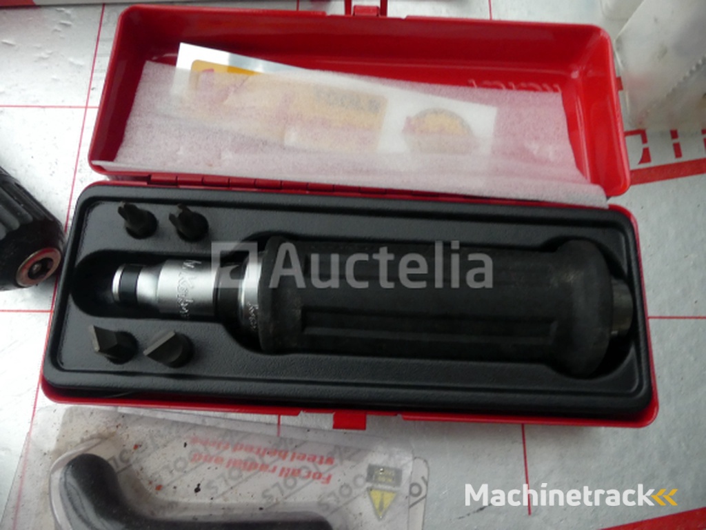 Ingersoll-Rand Pneumatische Bolters & Gereedschappen + Diverse Accessoires