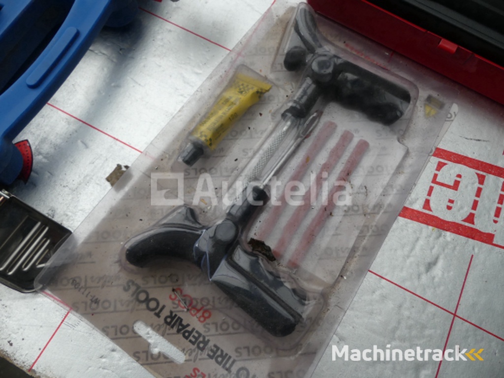 Ingersoll-Rand Pneumatische Bolters & Gereedschappen + Diverse Accessoires