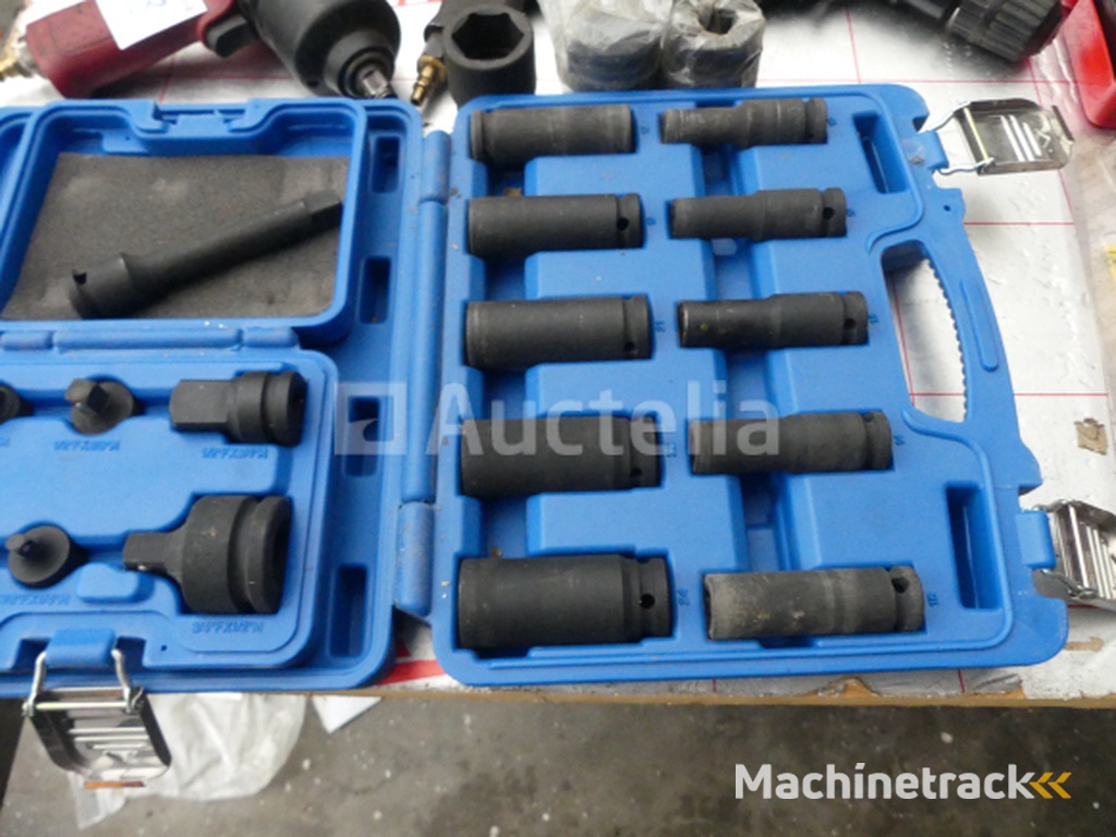 Ingersoll-Rand Pneumatische Bolters & Gereedschappen + Diverse Accessoires