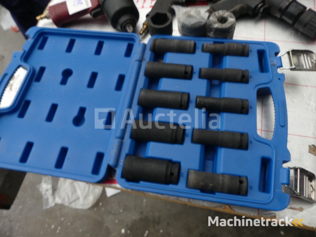 Ingersoll-Rand Pneumatische Bolters & Gereedschappen + Diverse Accessoires