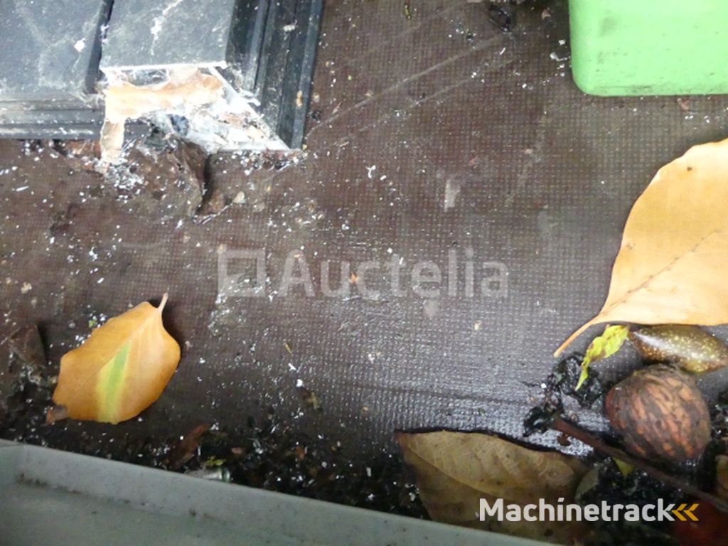 750 kg aluminium dubbelassige aanhangwagen SYMA SDAO1