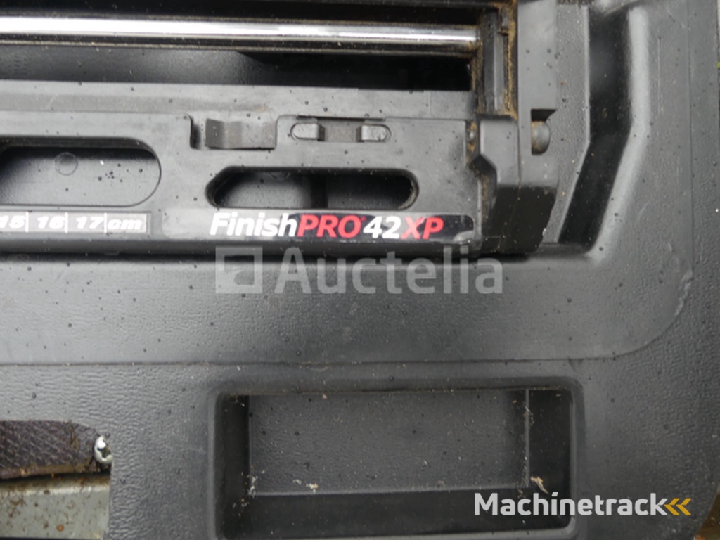 Senco FinishPro 42XP pneumatische spijkermachine