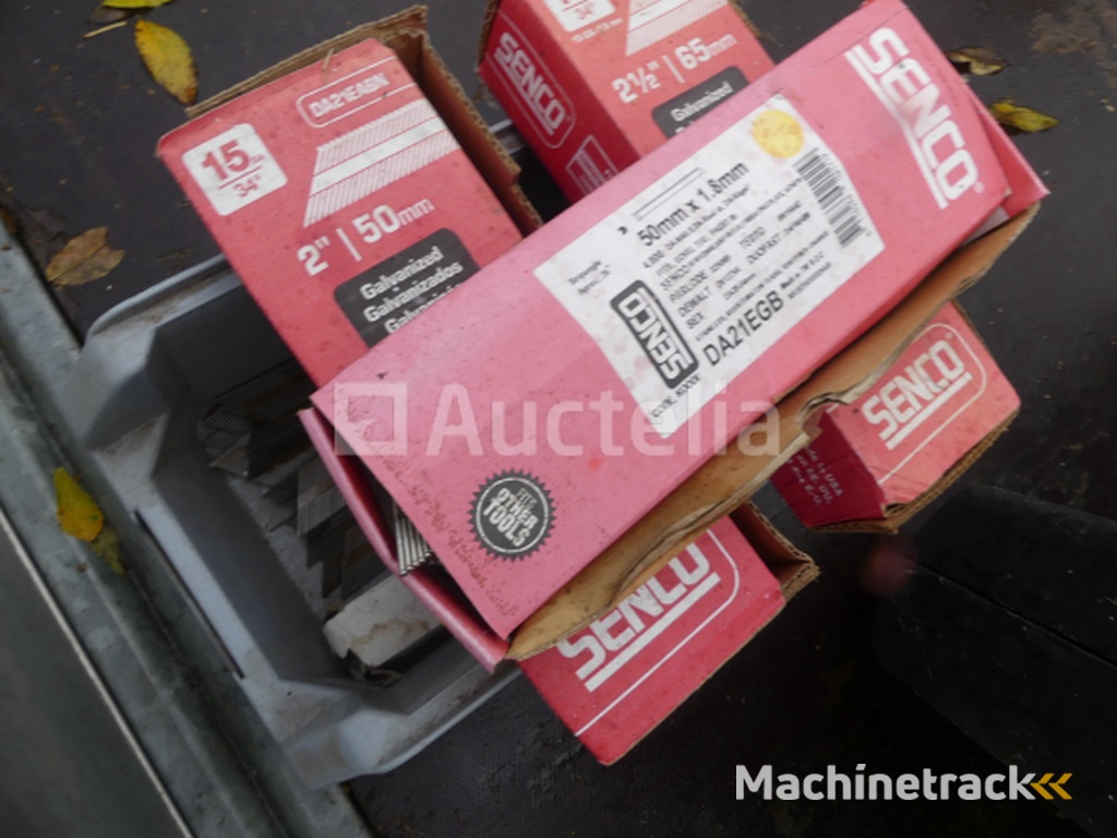 Senco FinishPro 42XP pneumatische spijkermachine