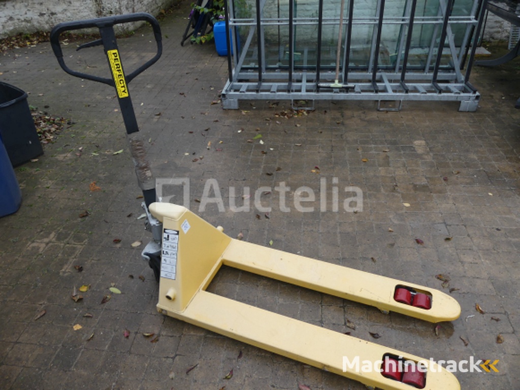 2500 kg handpallettruck Total Source TRP0003