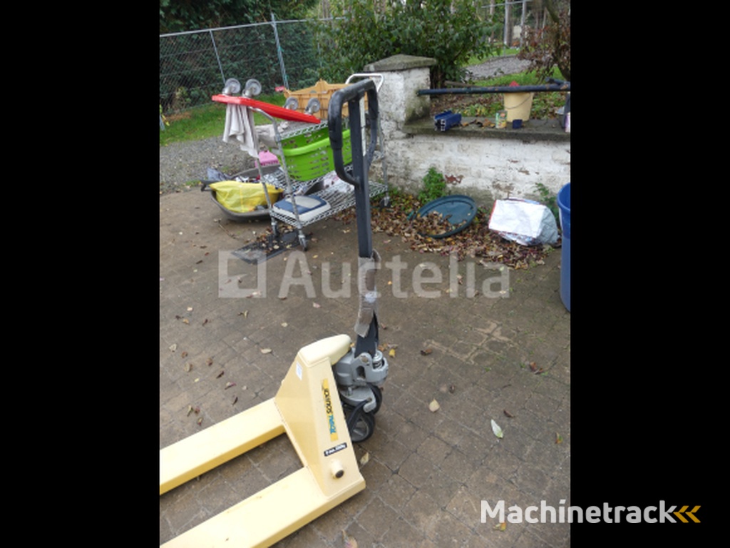 2500 kg handpallettruck Total Source TRP0003