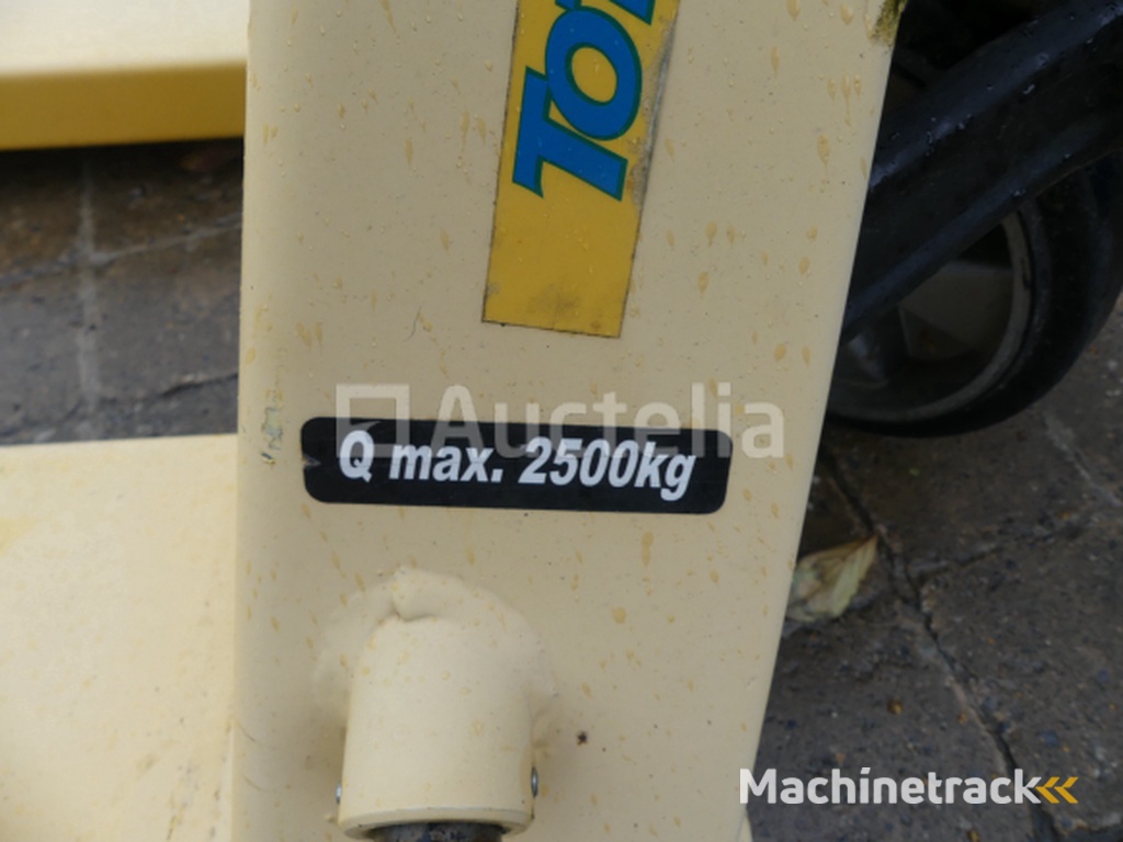 2500 kg handpallettruck Total Source TRP0003