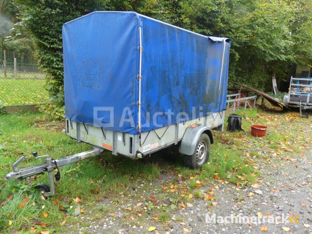 Huifophanging 750 kg Saris H2 MC