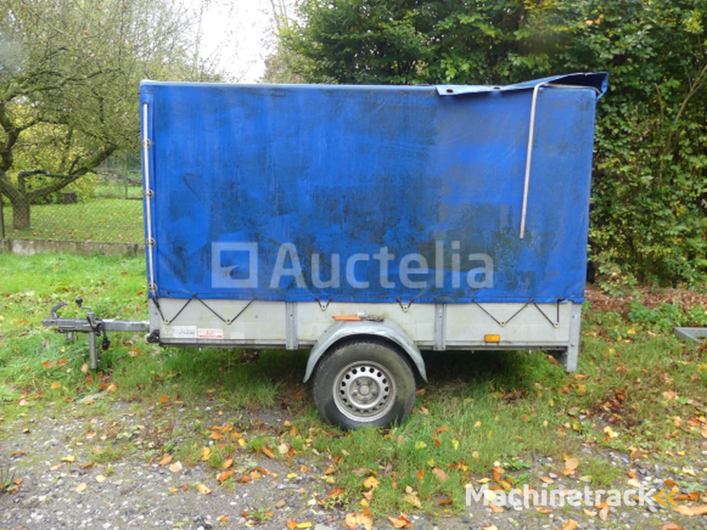 Huifophanging 750 kg Saris H2 MC