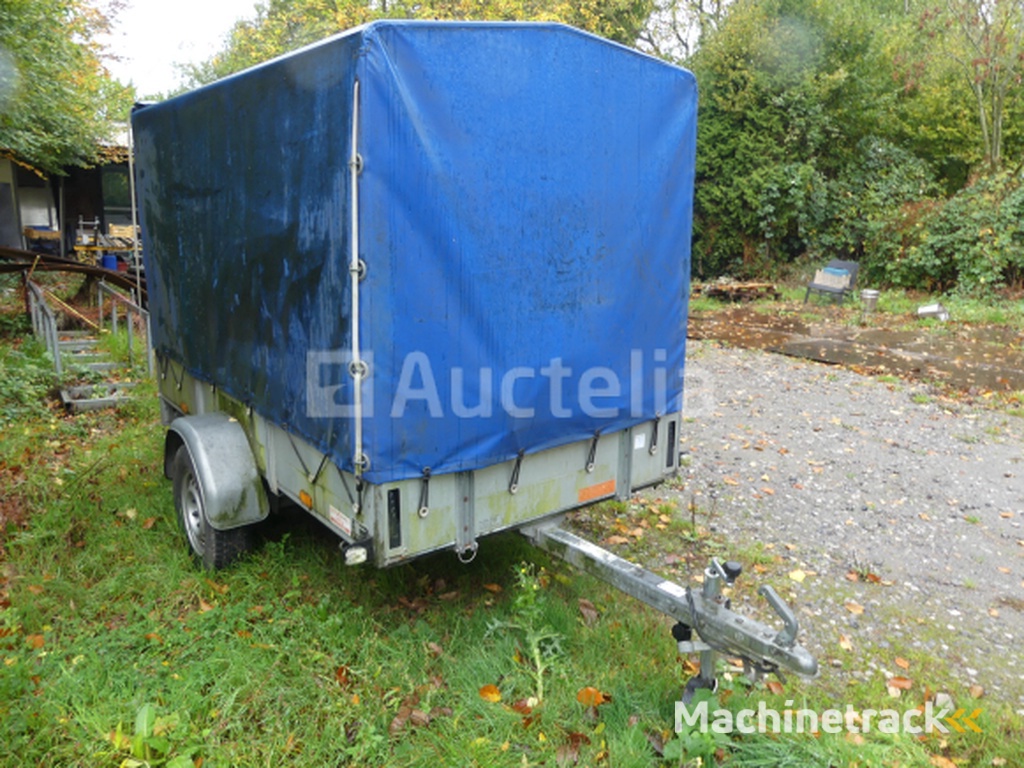 Huifophanging 750 kg Saris H2 MC