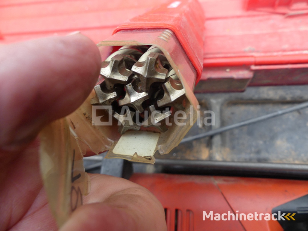 Hilti TE6-A boormachine op accu