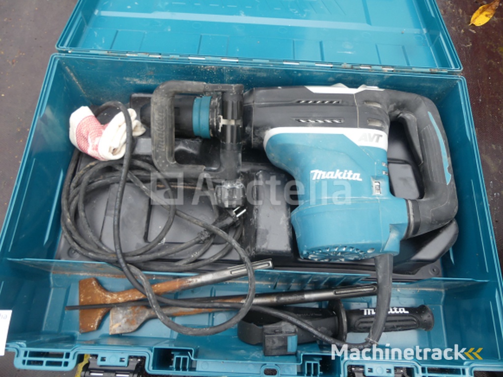 Makita HR4013C-AVT Hakselaar