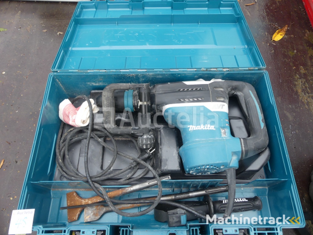 Makita HR4013C-AVT Hakselaar