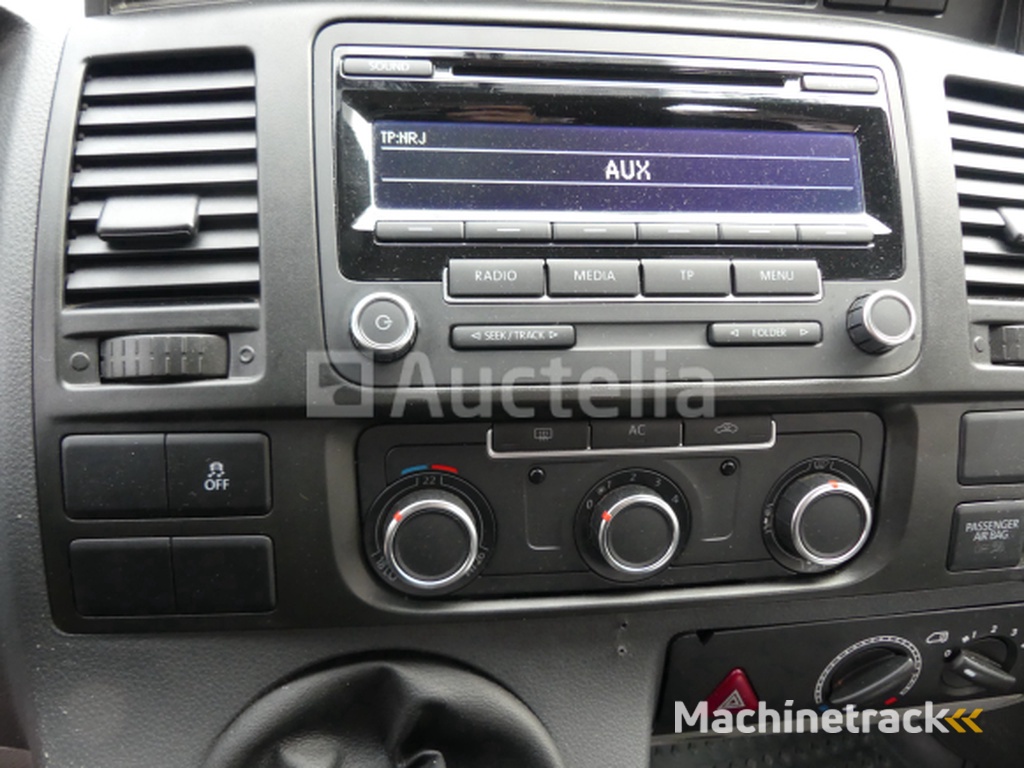 VW Kombi busje (2012-37.753 km)