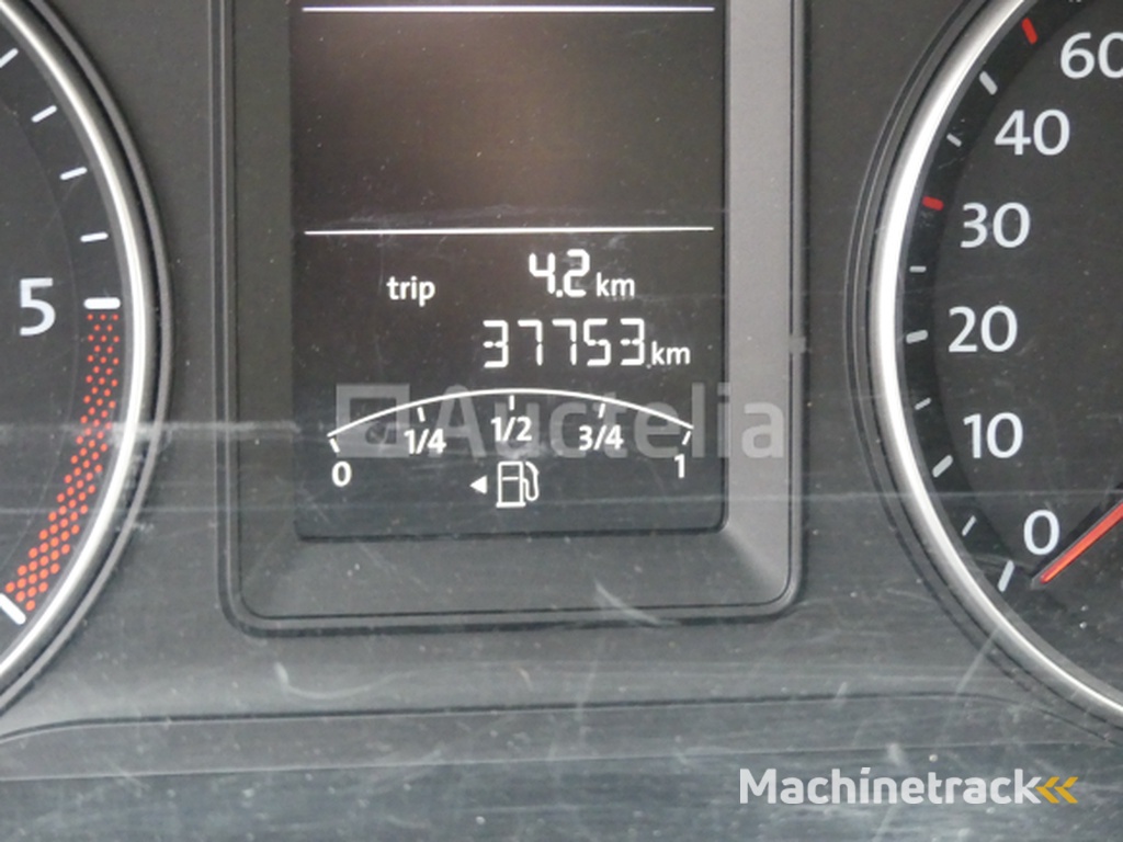 VW Kombi busje (2012-37.753 km)