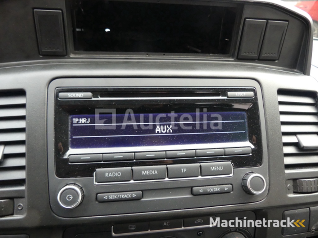 VW Kombi busje (2012-37.753 km)