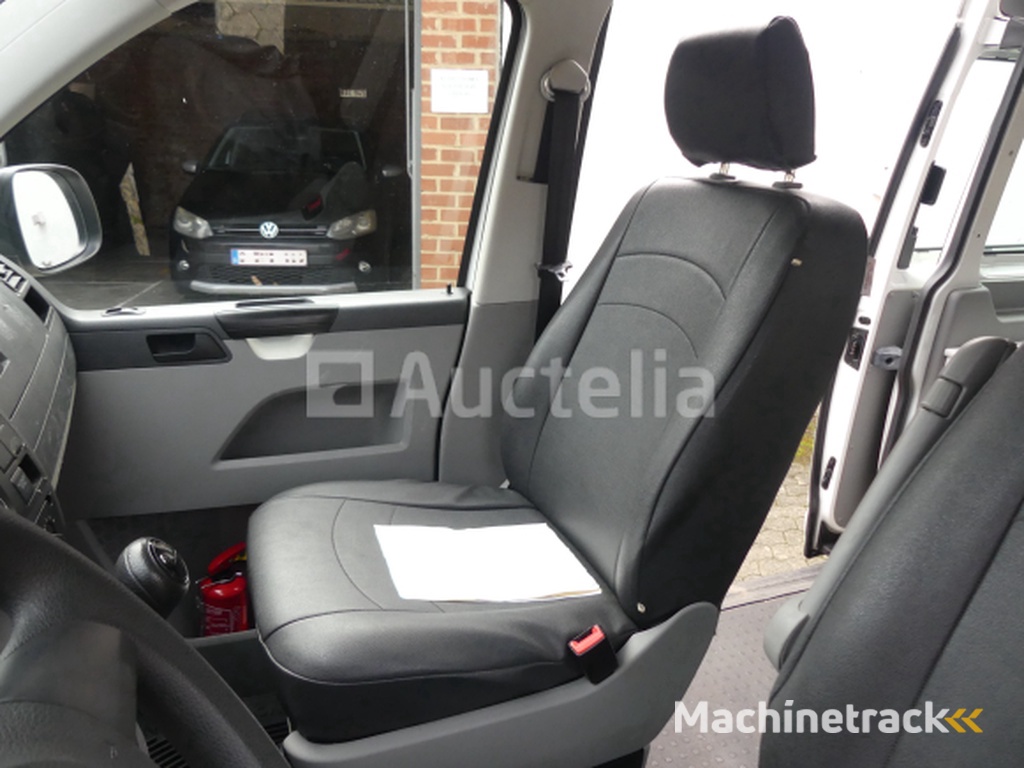 VW Kombi busje (2012-37.753 km)