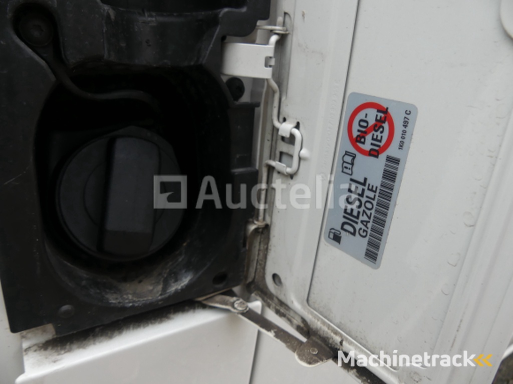 VW Kombi busje (2012-37.753 km)