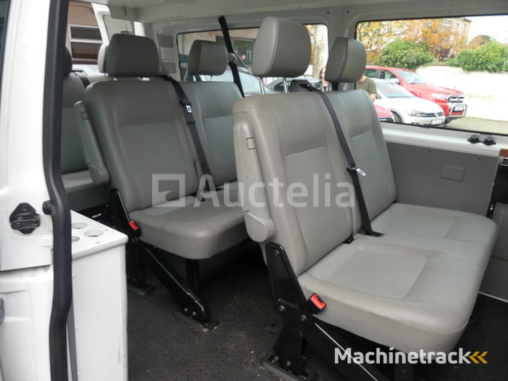 VW Kombi busje (2012-37.753 km)