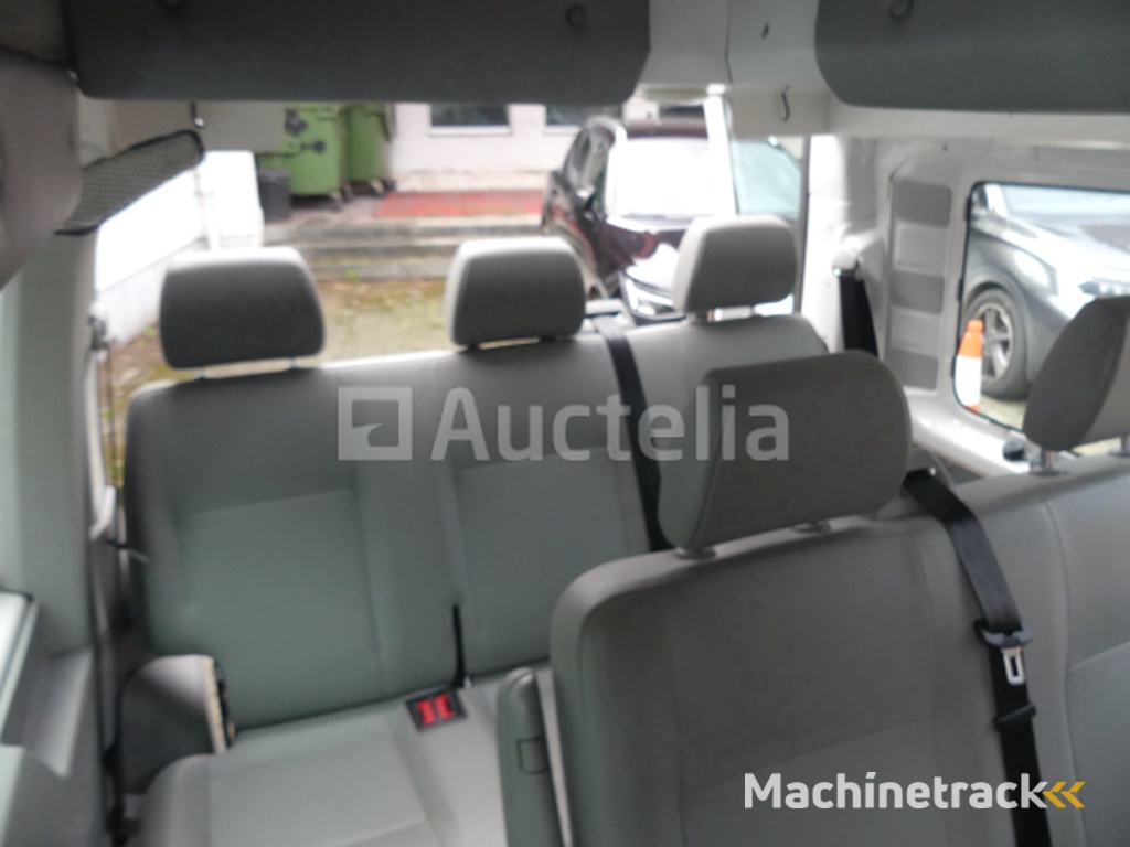 VW Kombi busje (2012-37.753 km)