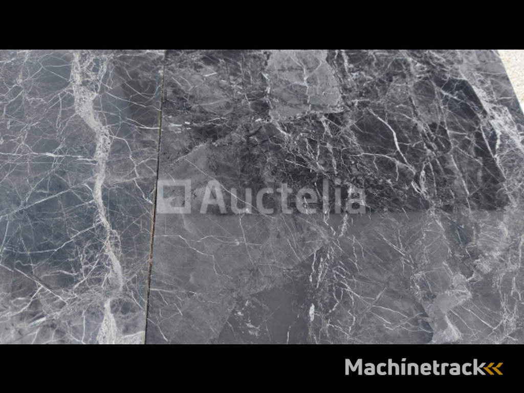 Greta Greek marble honed