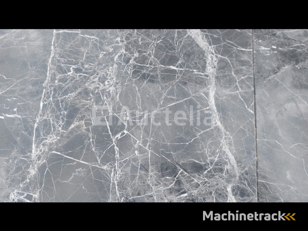 Greta Greek marble honed