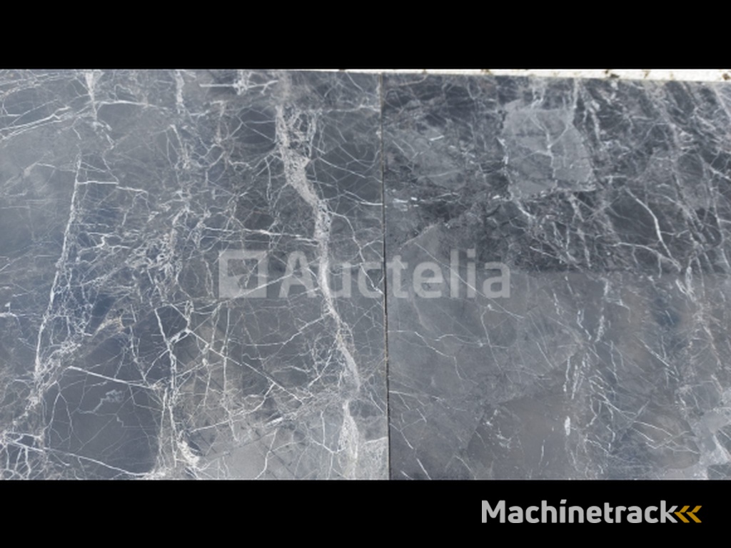 Greta Greek marble honed