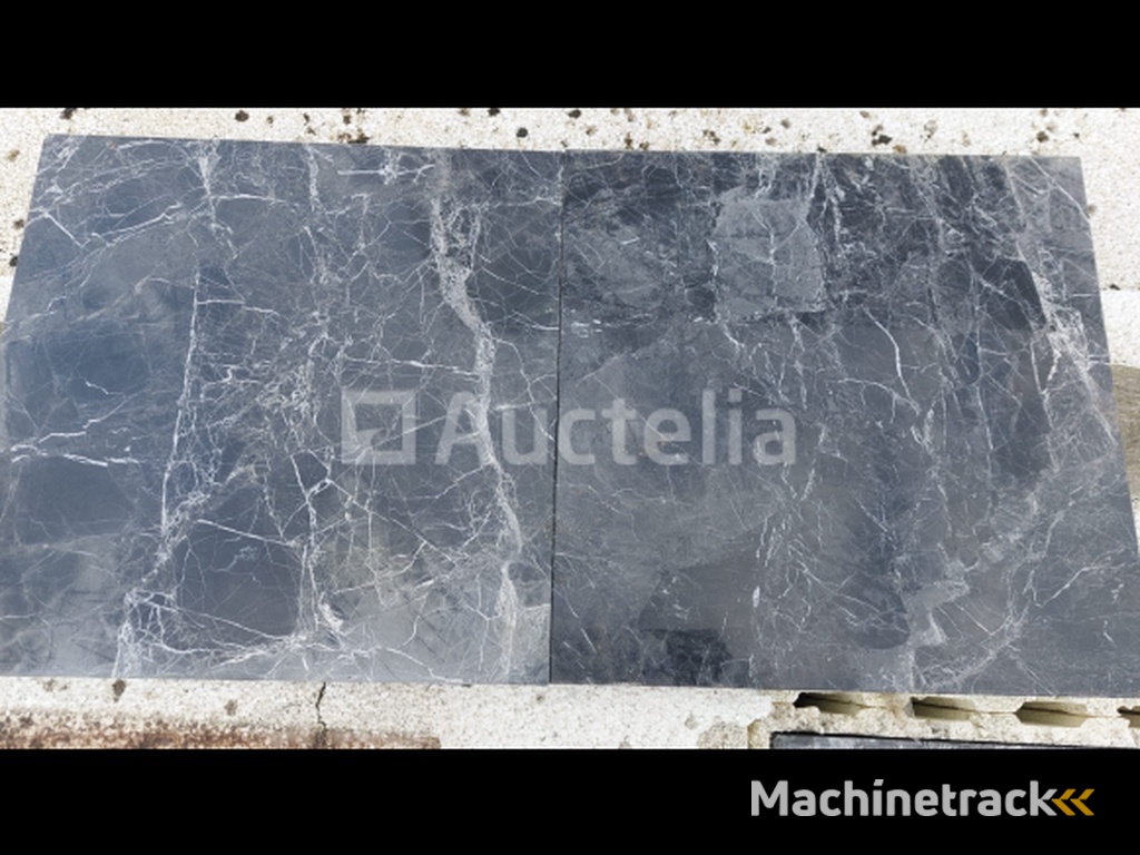 Greta Greek marble honed