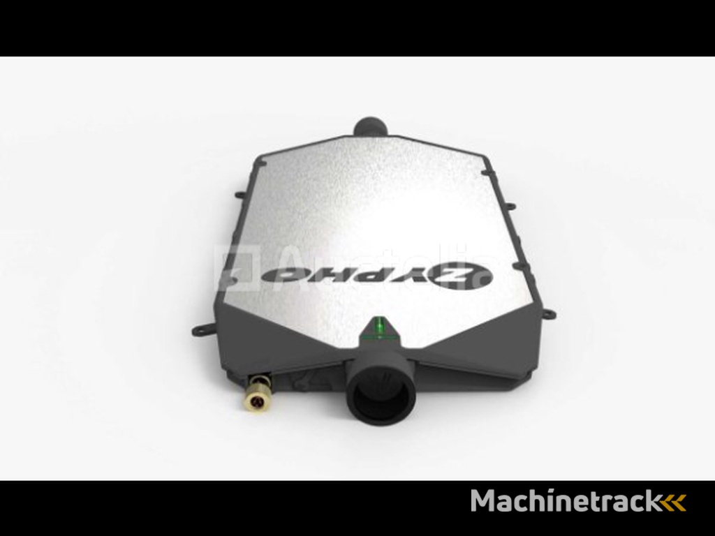 Zypho slim 50 Horizontal water Drain heat recovery / douchewarmteterugwinningsysteem (nr. 15-10)