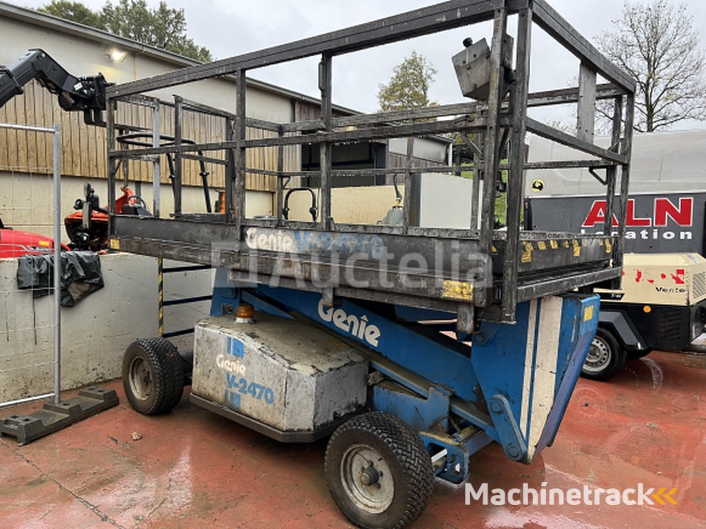 GENIE Aerial Work Platform