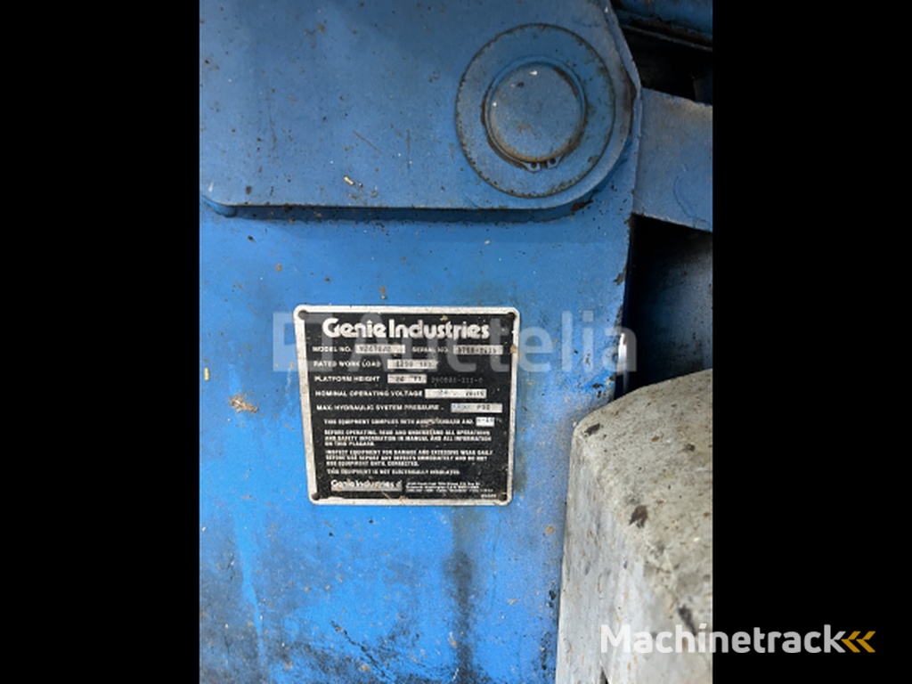 GENIE Aerial Work Platform