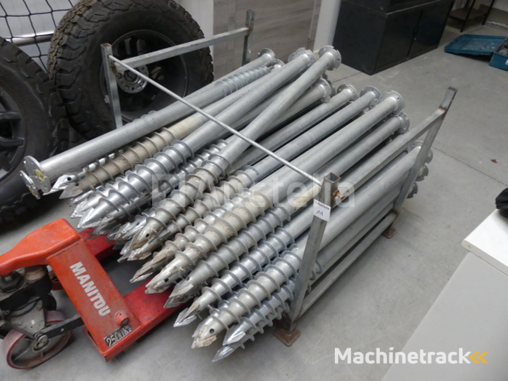 44 FS1250-F Foundation Piles